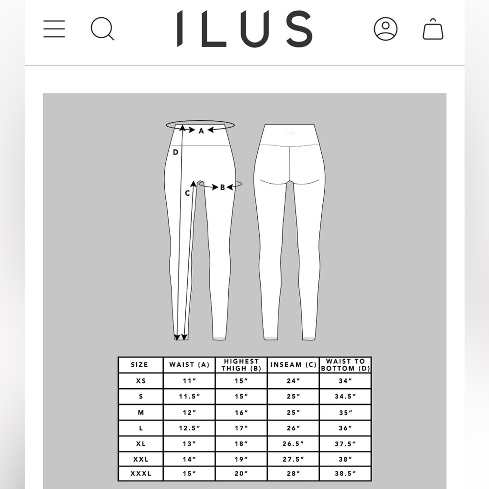 ILUS Parallel Legging - Picture 5 of 13